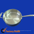 stainless steel pans for cookware